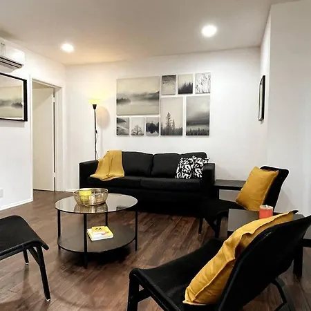 Hollywood Business Apartments Los Angeles Exterior photo