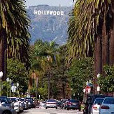Hollywood Business Apartments Los Angeles Exterior photo