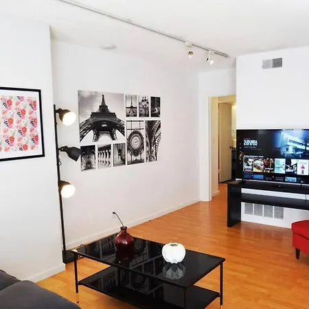 Hollywood Business Apartments Los Angeles Exterior photo