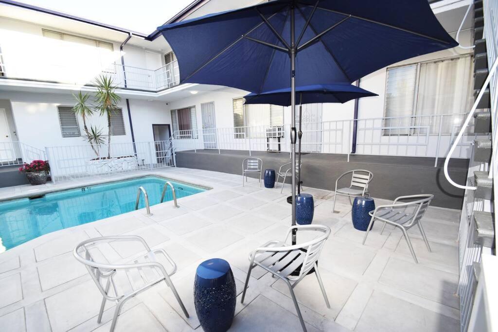 Appartement Hollywood Business Los Angeles