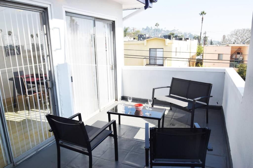 Appartement Hollywood Business Los Angeles