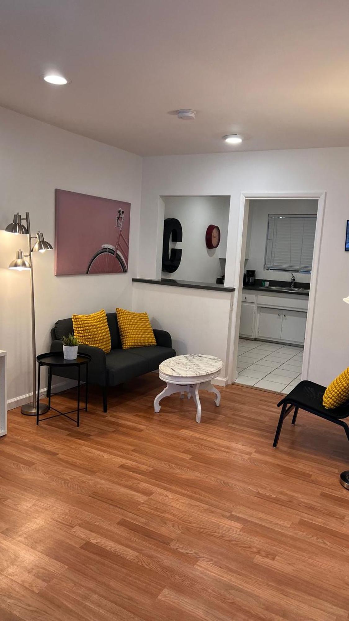 Hollywood Business Apartment Los Angeles